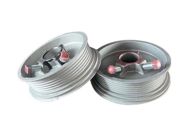 8" Cable Drum (pair)