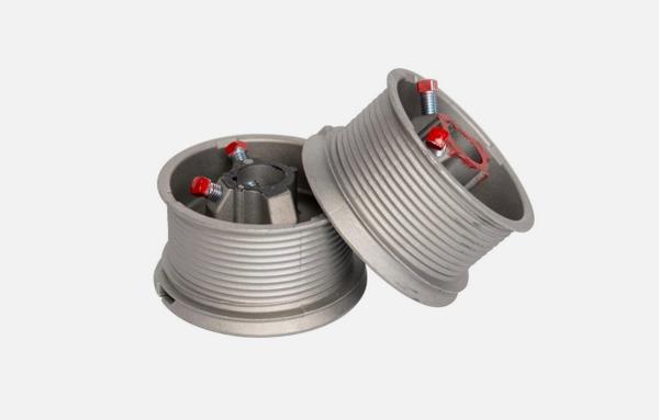 12" Cable Drum (pair)