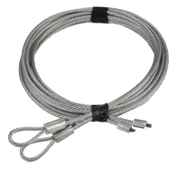 7 ft Torsion Cable (pair)